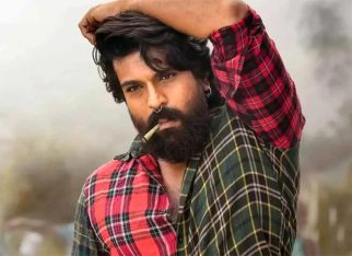 Ram Charan invites fans at Peddi musical event in Bhopal in presence of AR Rahman, watch
