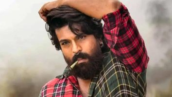 Ram Charan invites fans at Peddi musical event in Bhopal in presence of AR Rahman, watch