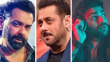 The voice in ‘Come On Baby’ song in Bandar teaser is that of Salman Khan’s nephew and musician Ayaan Agnihotri! Deets Inside