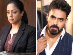 Jyotika is all praise for Upendra Chauhan’s act in System: “You are brilliant”