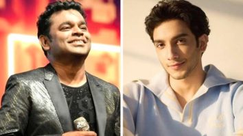 AR Rahman calls Vedang Raina “real singer” at Main Vaapas Aaunga trailer launch