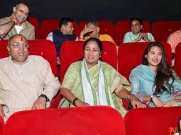 Delhi CM Rekha Gupta praises Aakhri Sawal after attending premiere with Sanjay Dutt: “A meaningful endeavor”