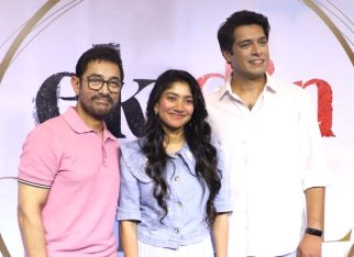 Aamir Khan talks about the independent journey of his son Junaid Khan: “He doesn’t even want me to interfere in his career”