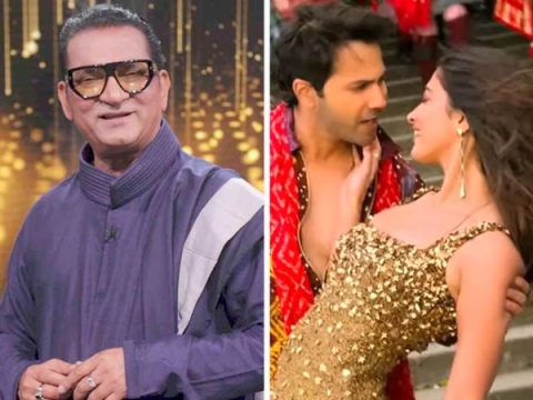 Abhijeet Bhattacharya slams the Varun Dhawan version of ‘Chunnari Chunnari’; says he “cannot be Salman Khan” Abhijeet Bhattacharya slams the Varun Dhawan version of ‘Chunnari Chunnari’; says he “cannot be Salman Khan”