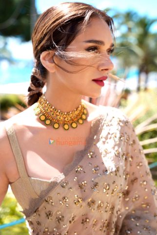 Celeb Photos Of Aditi Rao Hydari