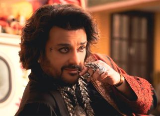 Adnan Sami debuts dramatic new avatar featuring tattoos, layered jewellery, and vintage drama