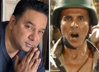 Ahmed Khan says recreating Welcome To The Jungle title track after 19 years was “pure nostalgia”