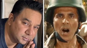Ahmed Khan says recreating Welcome To The Jungle title track after 19 years was “pure nostalgia”
