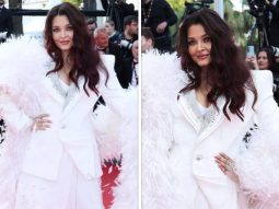 Aishwarya Rai Bachchan ends Cannes 2026 on a high in dramatic swan-inspired couture and bold glam look