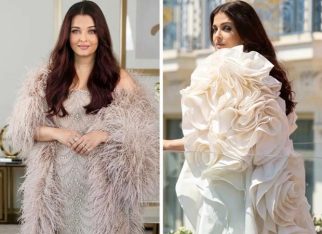 Aishwarya Rai Bachchan impresses fashion police with more Cannes looks: From ethereal feather glam to avant-garde floral drama
