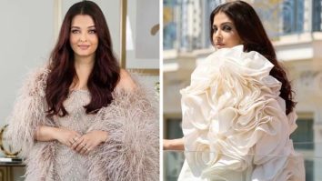 Aishwarya Rai Bachchan impresses fashion police with more Cannes looks: From ethereal feather glam to avant-garde floral drama