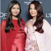Aishwarya Rai Bachchan stuns in dreamy blush pink couture at Cannes 2026; Aaradhya Bachchan joins her in stunning red-carpet appearance