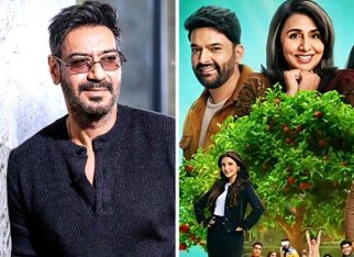 Ajay Devgn cheers for Neetu Kapoor and Kapil Sharma’s Daadi Ki Shaadi: “Hearing great things about the film”