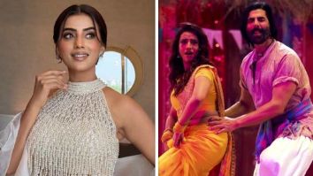 Akshara Singh thanks Bihar fans after debuting alongside Akshay Kumar in Welcome To The Jungle track ‘Ghis Ghis Ghis’: “I got such a big platform”