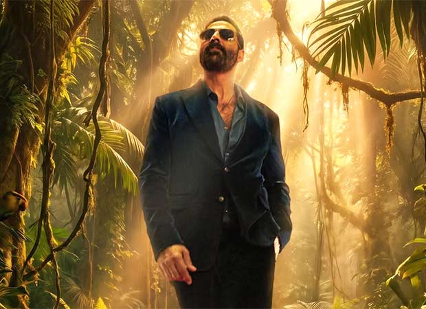 Akshay Kumar channels vintage charm in rugged new look from Welcome to The Jungle : Bollywood News