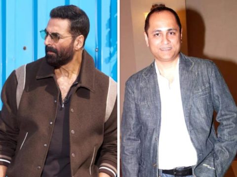 Akshay Kumar teams up with Vipul Shah for alien action thriller Samuk; Hollywood creature and action experts join project Akshay Kumar teams up with Vipul Shah for alien action thriller Samuk; Hollywood creature and action experts join project