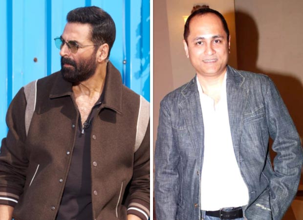 Akshay Kumar teams up with Vipul Shah for alien action thriller Samuk; Hollywood creature and action experts join project