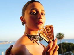 Alia Bhatt says she’d walk the Cannes carpet to ‘Rani’s Intro Anthem’ from Rocky Aur Rani Kii Prem Kahaani