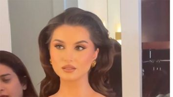 All magic in her eyes! Tara Sutaria