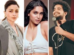 Alia Bhatt and Sharvari shoot with Samay Raina for India’s Got Latent Season 2 in viral photo