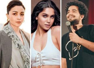 Alia Bhatt and Sharvari shoot with Samay Raina for India’s Got Latent Season 2 in viral photo