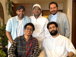 EXCLUSIVE: Sapney V/S Everyone creator Ambrish Varma signs two-film deal with Mahaveer Jain Films