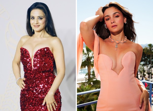 Ameesha Patel calls out “Indian mentality” amid Alia Bhatt Cannes trolling debate: “Such a shame!”