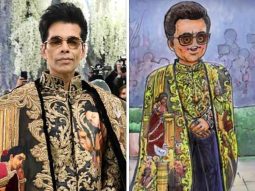 Amul recreates the look of Karan Johar from MET Gala 2026 with a hilarious twist in its new poster