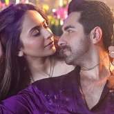 Angdayi (Lyrical) | Pati Patni Aur Woh Do | Ayushmann K | Rakul P | Tanishk | Faheem, Arslan, Zahrah