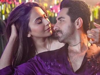 Angdayi (Lyrical) | Pati Patni Aur Woh Do | Ayushmann K | Rakul P | Tanishk | Faheem, Arslan, Zahrah Angdayi (Lyrical) | Pati Patni Aur Woh Do | Ayushmann K | Rakul P | Tanishk | Faheem, Arslan, Zahrah