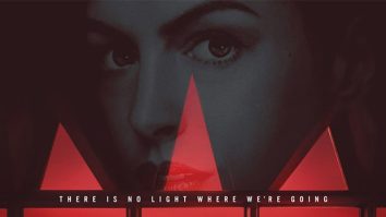 Anne Hathaway and Dakota Johnson bring chilling tension to Verity poster ahead of India release
