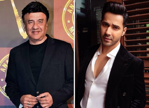 "Varun, tu kya nacha hai": Anu Malik is all praise for Varun Dhawan's act in 'Chunnari Chunnari' from Hai Jawani Toh Ishq Hona Hai