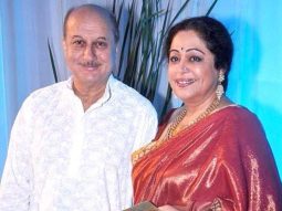Anupam Kher on 41 years with Kirron Kher: “I had no idea that one day we would fall in love and get married”