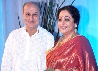 Anupam Kher on 41 years with Kirron Kher: “I had no idea that one day we would fall in love and get married”