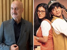 Anupam Kher returns to DDLJ’s climax spot in Maharashtra, urges government to preserve cinematic heritage