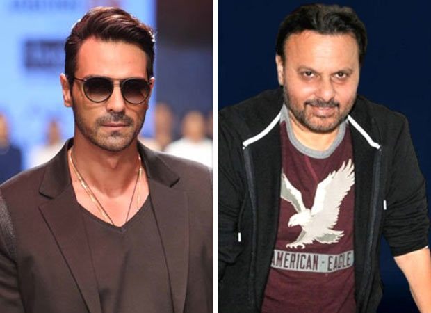  Arjun Rampal offered Rs. 6 cr to play the role of antagonist in Anil Sharma’s next Arjun Naga