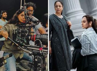 Ashwiny Iyer Tiwari pens emotional note as Sonakshi Sinha – Jyotika starrer System receives positive audience response