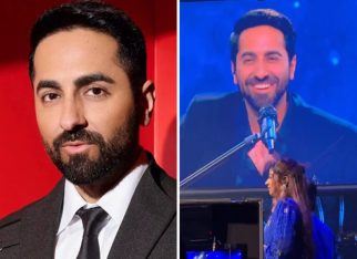 Ayushmann Khurrana gets emotional on Indian Idol stage years after rejection; “Surreal,” says actor-singer
