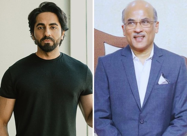 आयुष्मान खुराना का कहना है कि सूरज बड़जात्या के साथ काम करना किसी मंदिर में जाने जैसा लगता है: 