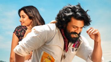 BREAKING: CBFC censors ‘Rajasthan’, ‘M***r C**d’, middle finger visuals in Ram Charan-Janhavi Kapoor starrer Peddi