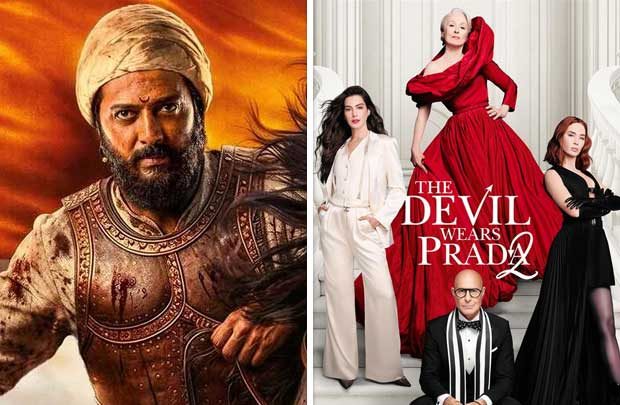 BREAKING: Raja Shivaji, The Devil Wears Prada 2 witness CRAZY demand; exhibitors open 1 am and 2 am shows to handle the rush