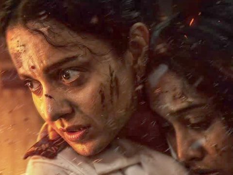 Bharat Bhhagya Viddhaata makers unveil motion poster titled The Unseen Heroes featuring Kangana Ranaut Bharat Bhhagya Viddhaata makers unveil motion poster titled The Unseen Heroes featuring Kangana Ranaut