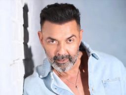 EXCLUSIVE: Bobby Deol takes a break from UK for Bandar promotions ahead of release