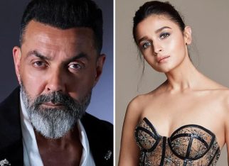 “Amazing that we are making an action film in India like Alpha featuring two girls!”: Action star Bobby Deol on how much he enjoyed shooting Alpha and going toe to toe with Alia Bhatt