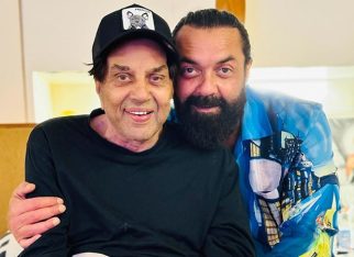 Dharmendra encouraged Bobby Deol to take up Bandar: “Dharam ji told him actors can’t be shy”