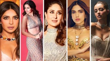 From Priyanka Chopra, Alia Bhatt, Kareena Kapoor to Bhumi Pednekkar, Ananya Panday, here’s how Bollywood divas are giving the saree a fresh spin