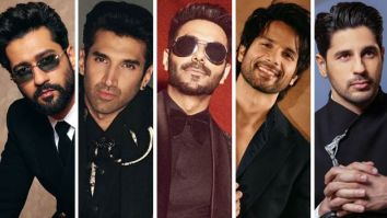 Vicky Kaushal, Aditya Roy Kapur to Aparshakti Khurana: Actors who aced sophisticated black looks
