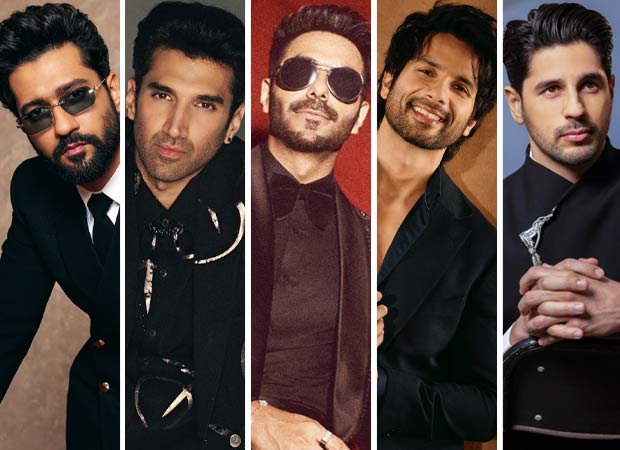 Vicky Kaushal, Aditya Roy Kapur to Aparshakti Khurana: Actors who aced sophisticated black looks