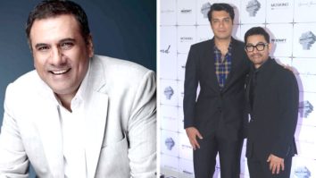 EXCLUSIVE: Boman Irani reveals how JUST one call brought Aamir Khan, Anil Kapoor, Abhishek Bachchan, Javed Akhtar, Ramesh Sippy and more to Spiral Bound Gala: “They didn’t come for me but for writers… Aamir said, “‘I’ll be caught up with Ek Din promotions lekin main aaunga’ and he kept his word”