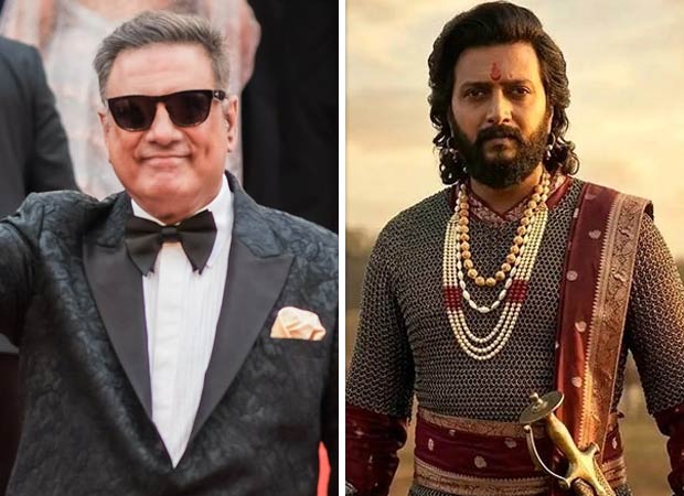 EXCLUSIVE: Director Boman Irani wants to follow Stanley Kubrick's footsteps: "I don't want anyone to say, 'Yeh Boman Irani style film hai'"; opens up on his surprise Raja Shivaji transformation: "Riteish Deshmukh wanted me to have a full buzurg look"